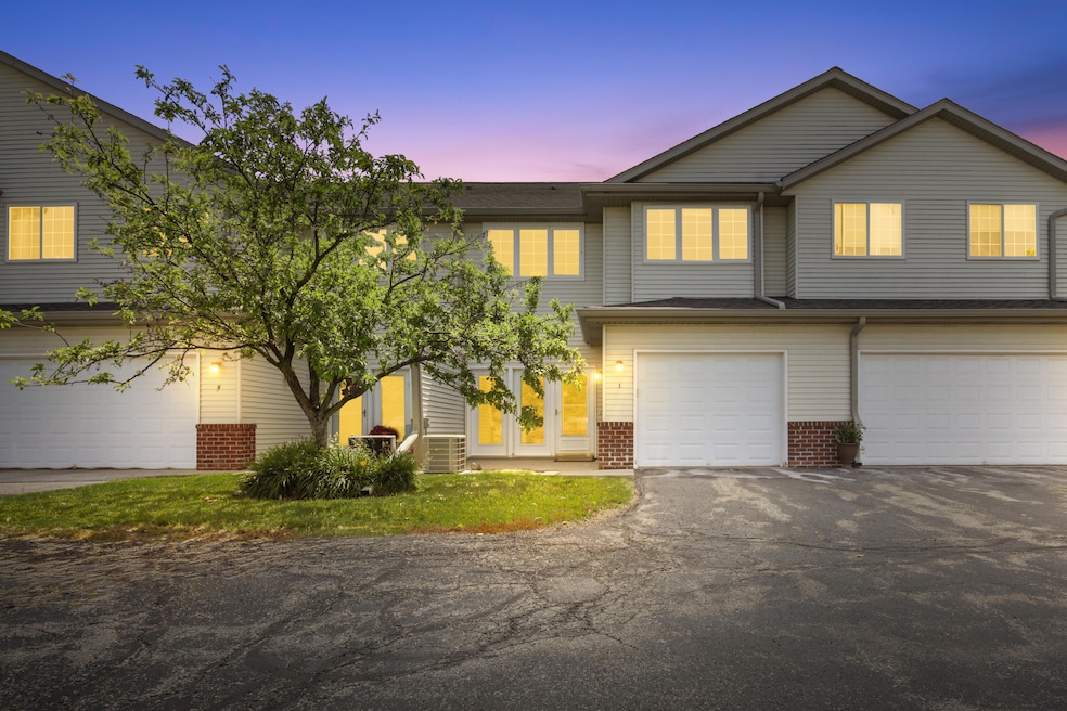 Welcome to Condo Living!