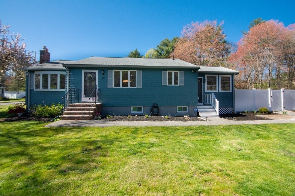 99 Elm St, North Reading, MA 01864 - photo 1