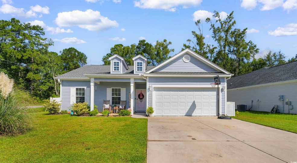 574 Whiddy Loop, Conway, SC 29526 - photo 1