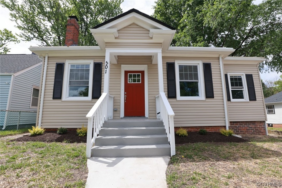 501 E Gladstone Ave, Richmond, VA 23222 - photo 1