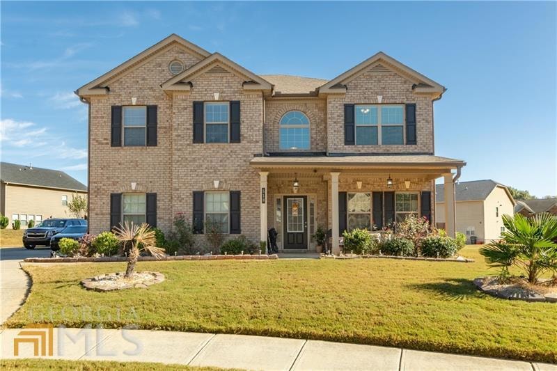 510 Brickstone Way, Covington, GA 30016 - photo 1