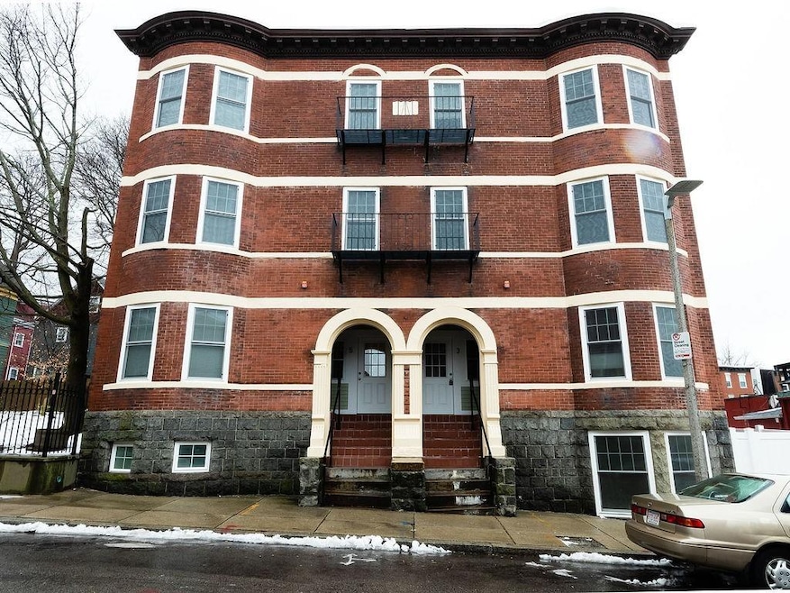 3 Edwin St unit 6, Dorchester Center, MA 02124 - photo 1