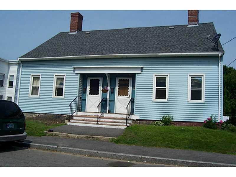 Exterior Front.