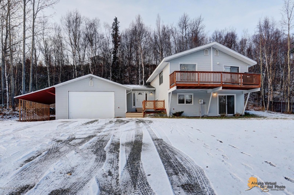 5850 E Camborne Dr, Palmer, AK 99645 - photo 1