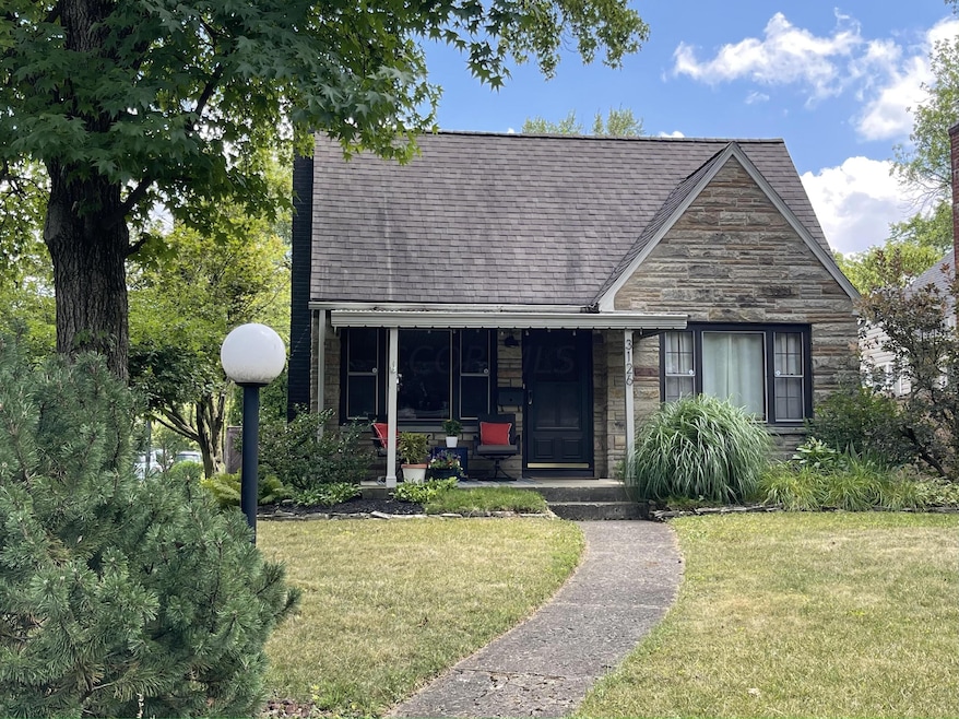 Welcome to 3126 Summit Street!