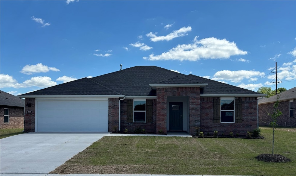 Wonderful Warren plan in Shepherd Hills! ap