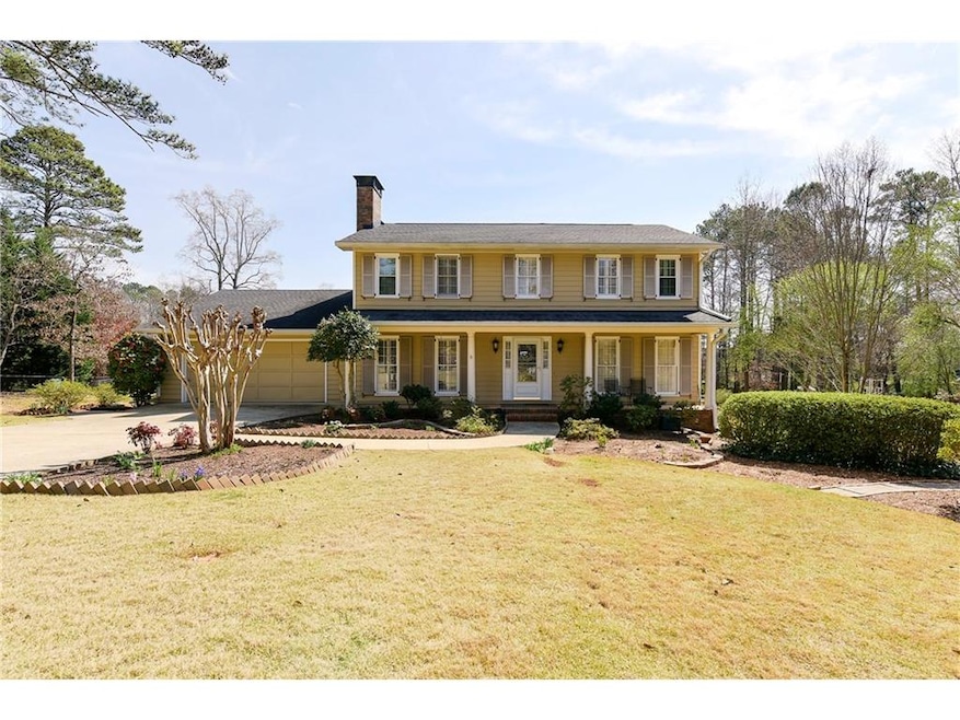 510 Winchester Dr SW, Marietta, GA 30008 - photo 1