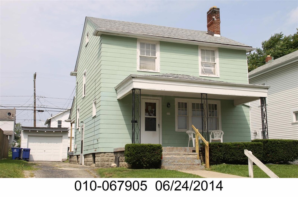 Welcome to 489 Columbian Ave.