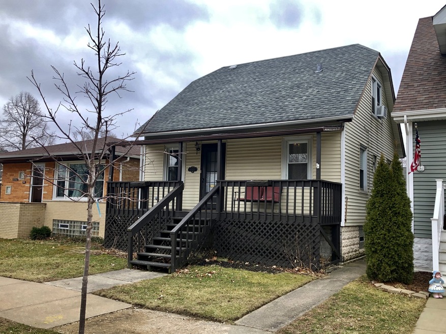Exterior Front