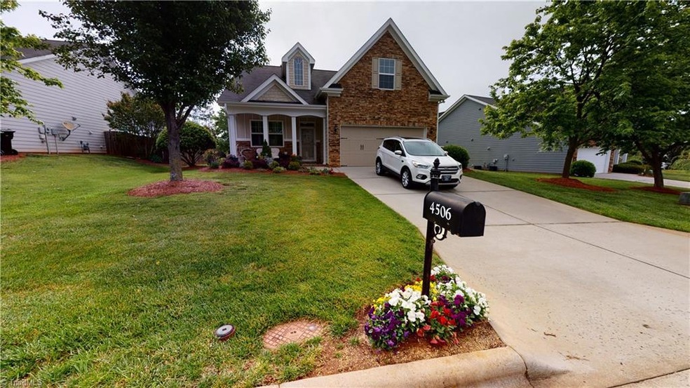 4506 Treebark Ln, High Point, NC 27265 - photo 1
