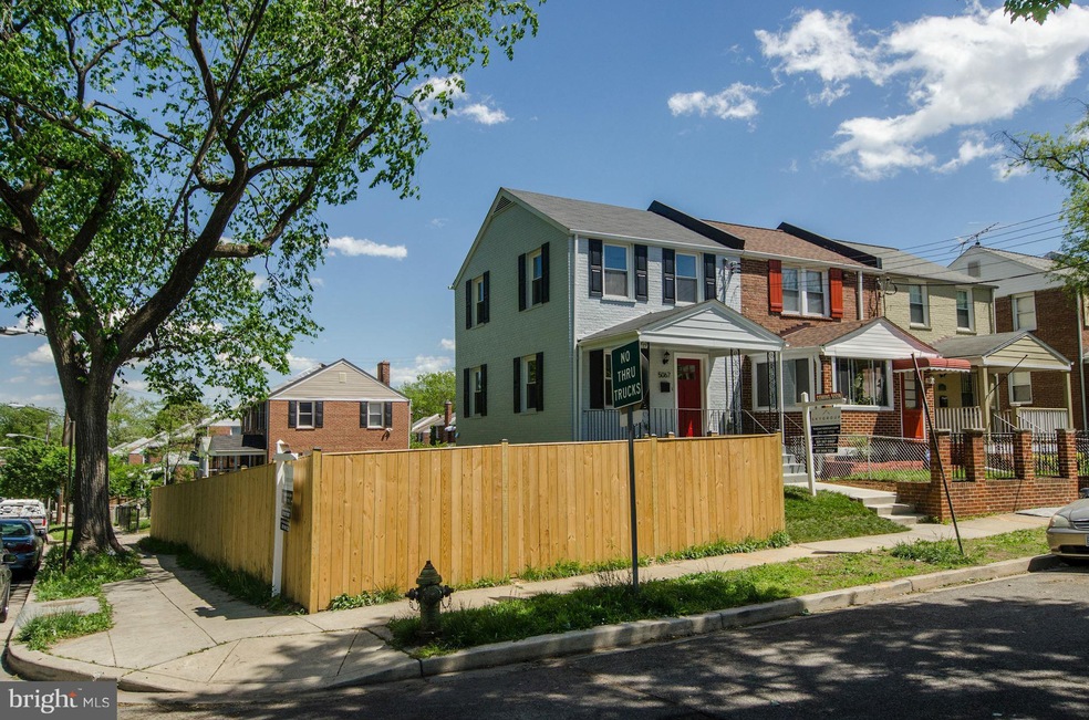 5067 6th Place NE, Washington, DC 20017 - photo 1