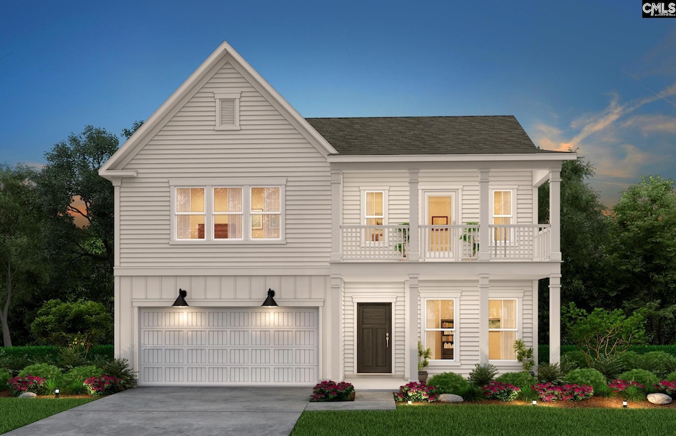 605 Carters Grove Ln, Blythewood, SC 29016 - photo 1