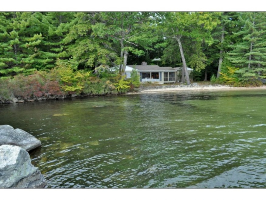 258 Long Point Rd, Moultonborough, NH 03254 - photo 1