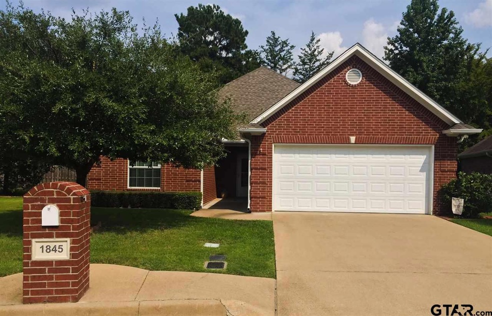 1845 Hollylake Cir, Tyler, TX 75703 - photo 1
