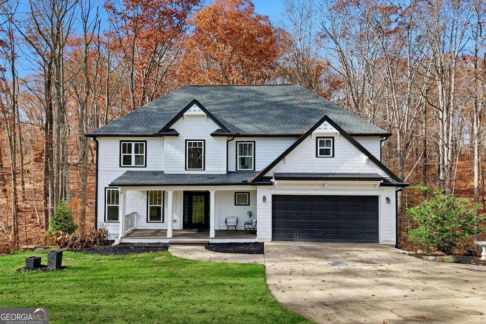 6155 Old Still Run Rd, Gainesville, GA 30506 - photo 1