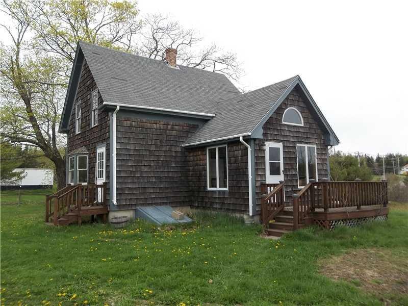 Exterior Front.