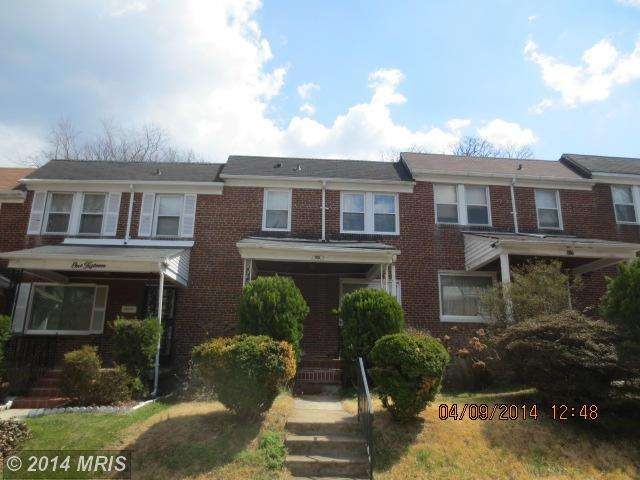 113 N Edgewood St, Baltimore, MD 21229 - photo 1