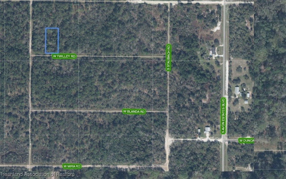 2946 W Twilley Rd, Avon Park, FL 33825 - photo 1