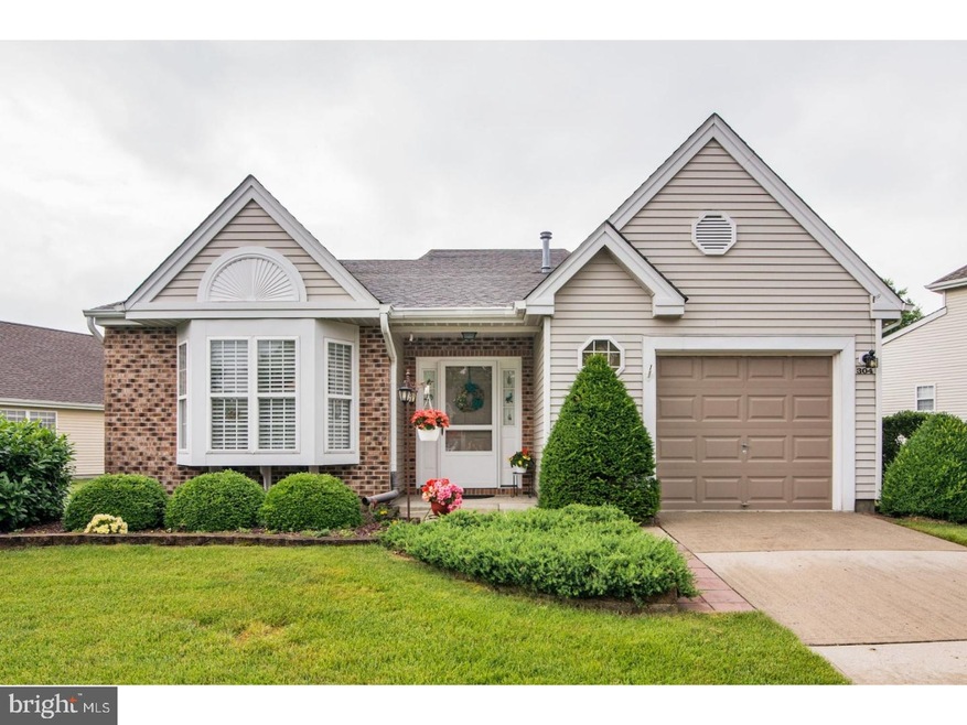 304 Moonseed Place, Mount Laurel, NJ 08054 - photo 1