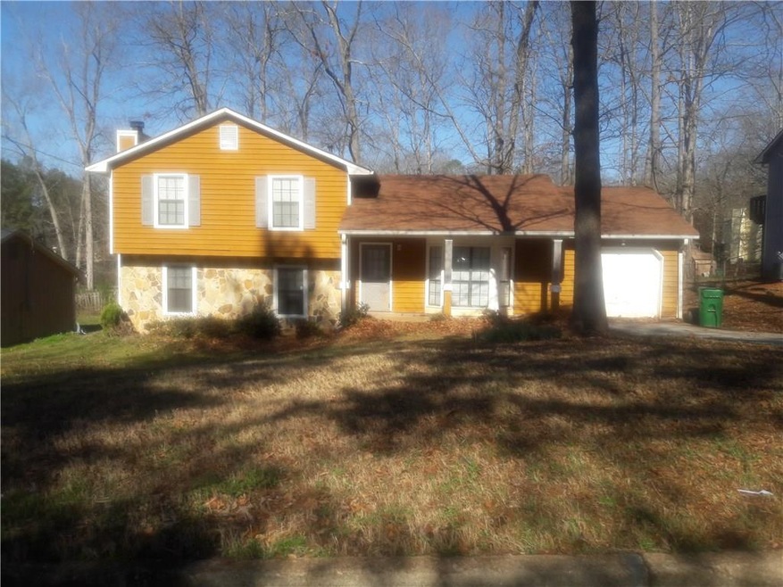 1961 Woodlot Trail, Lithonia, GA 30058 - photo 1