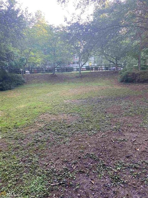 Leveled Lot