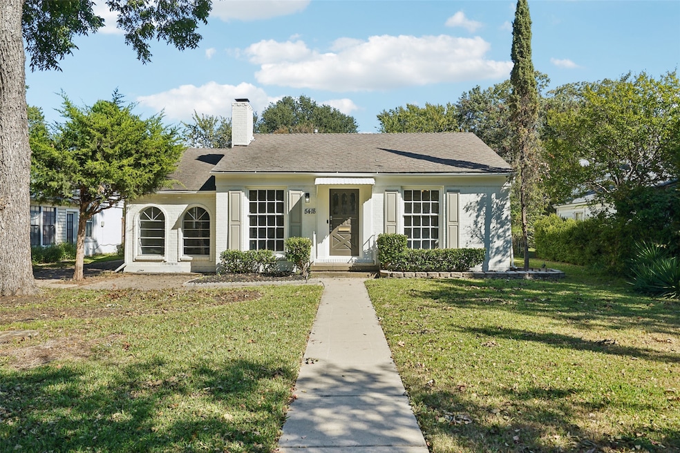 5418 Bradford Dr, Dallas, TX 75235 - photo 1
