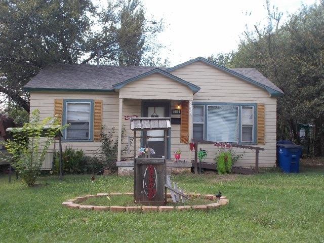 615 N I St, Duncan, OK 73533 - photo 1