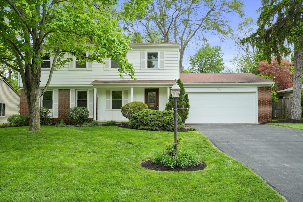 Welcome to 120 Longfellow Avenue!