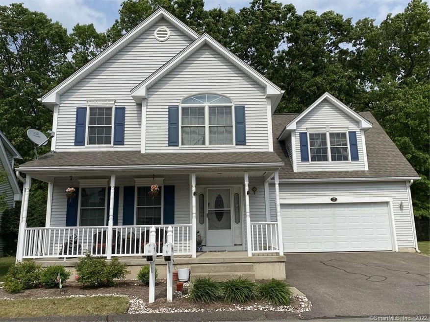 17 Village Ln, Windsor Locks, CT 06096 - photo 1