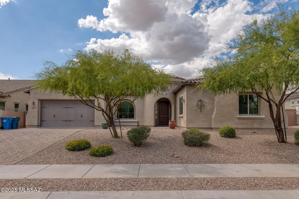 13463 Trailing Indigo Ct, Tucson, AZ 85755 - photo 1