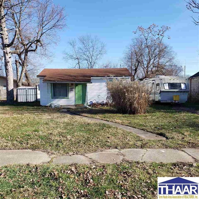 2616 Jefferson St, Terre Haute, IN 47802 - photo 1