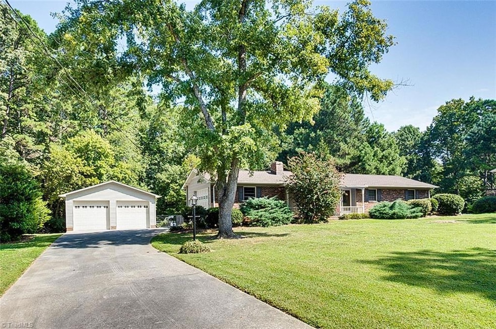 2052 Country Trail, Asheboro, NC 27205 - photo 1