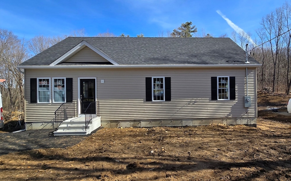 119 East Rd, West Brookfield, MA 01585 - photo 1