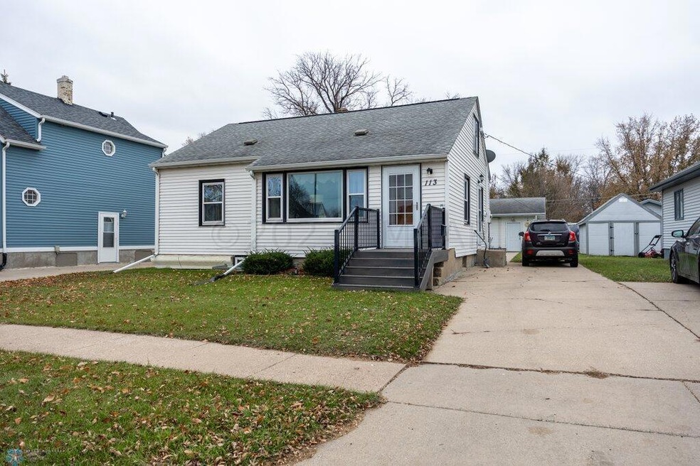 113 3rd AVE E WEST FARGO