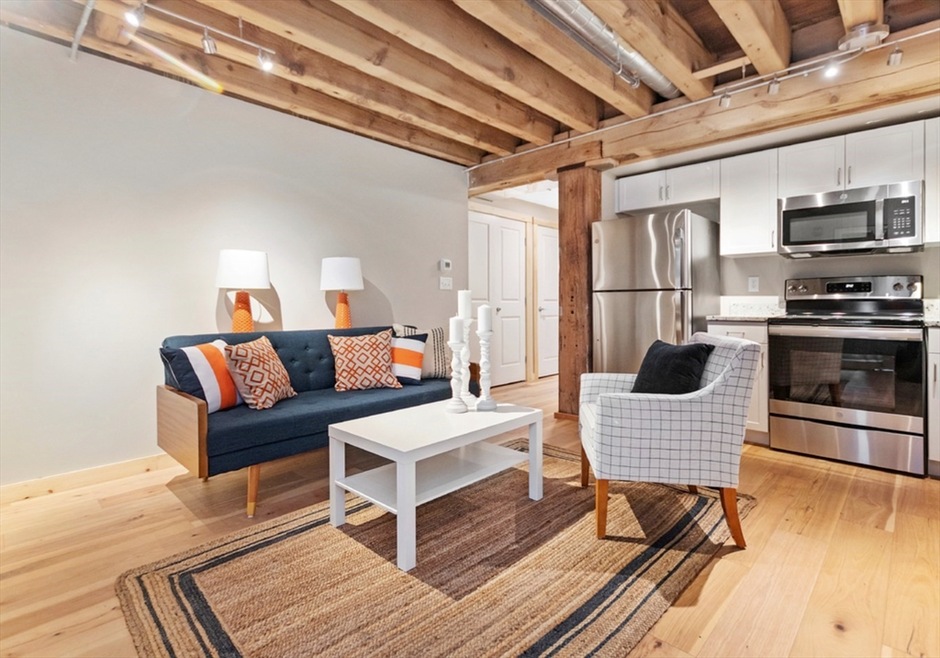 58 13th St unit 124, Charlestown, MA 02129 - photo 1