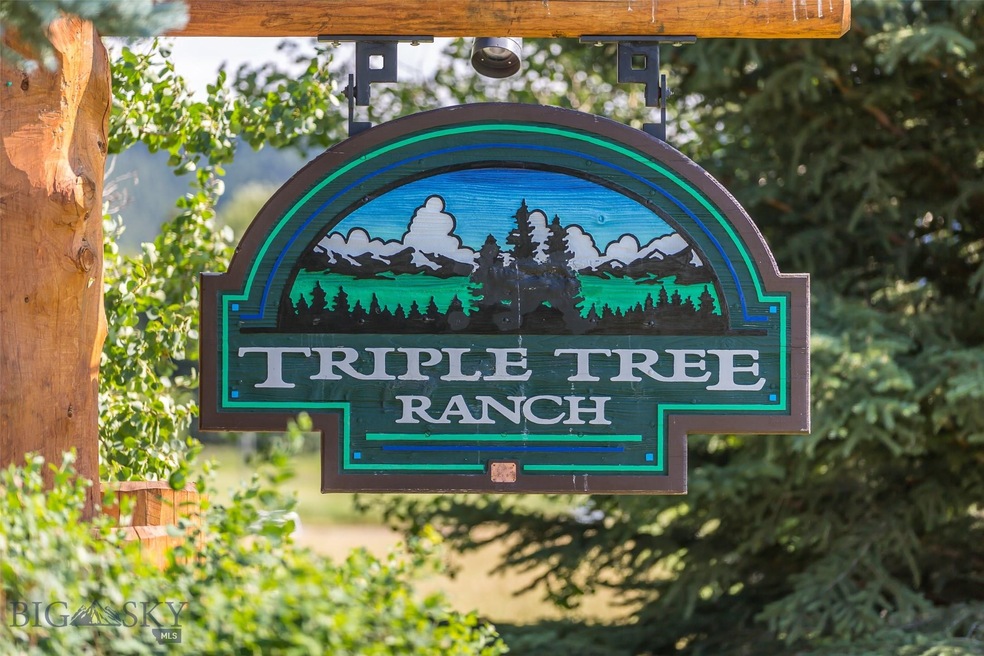 Welcome to Triple Tree, Bozeman's finest planned n