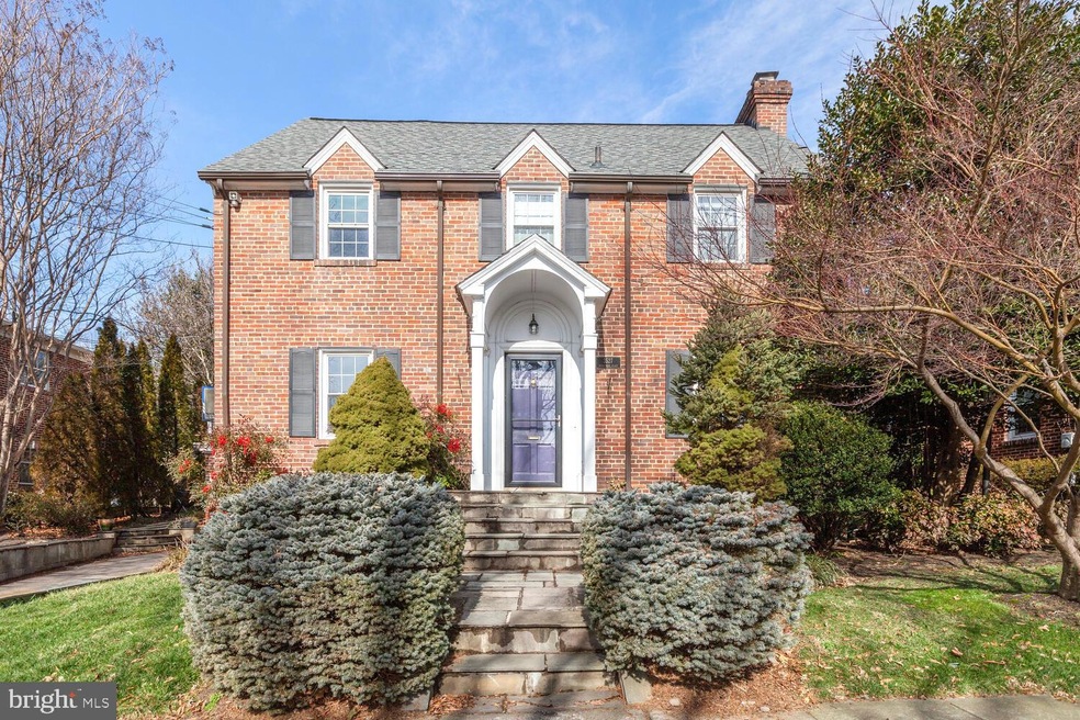 3527 Runnymede Place NW, Washington, DC 20015 - photo 1