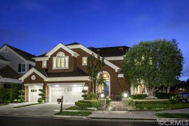 17 Gleneagles Drive, Newport Beach, California -- 