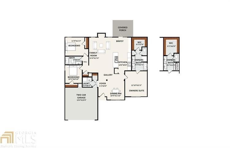 660 Lakeview Bend Cir, Jefferson, GA 30549 - photo 1