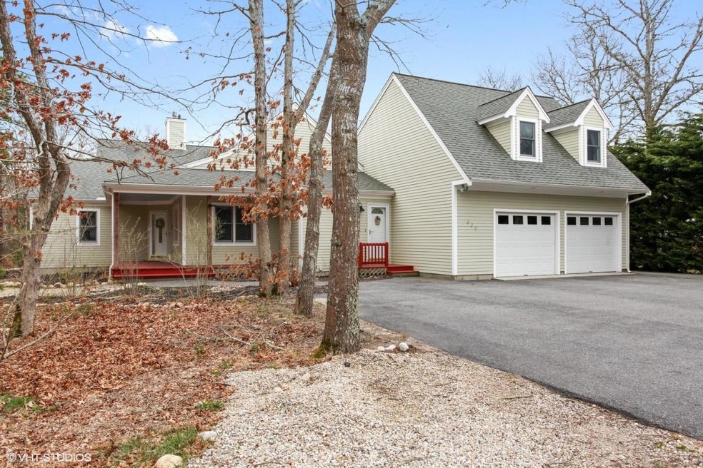 639 Locustfield Rd, East Falmouth, MA 02536 - photo 1