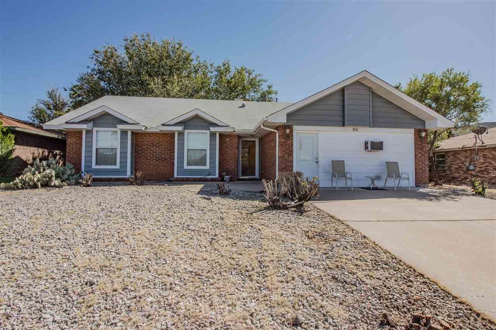 210 Sunrise Ave, Alamogordo, NM 88310 - photo 1