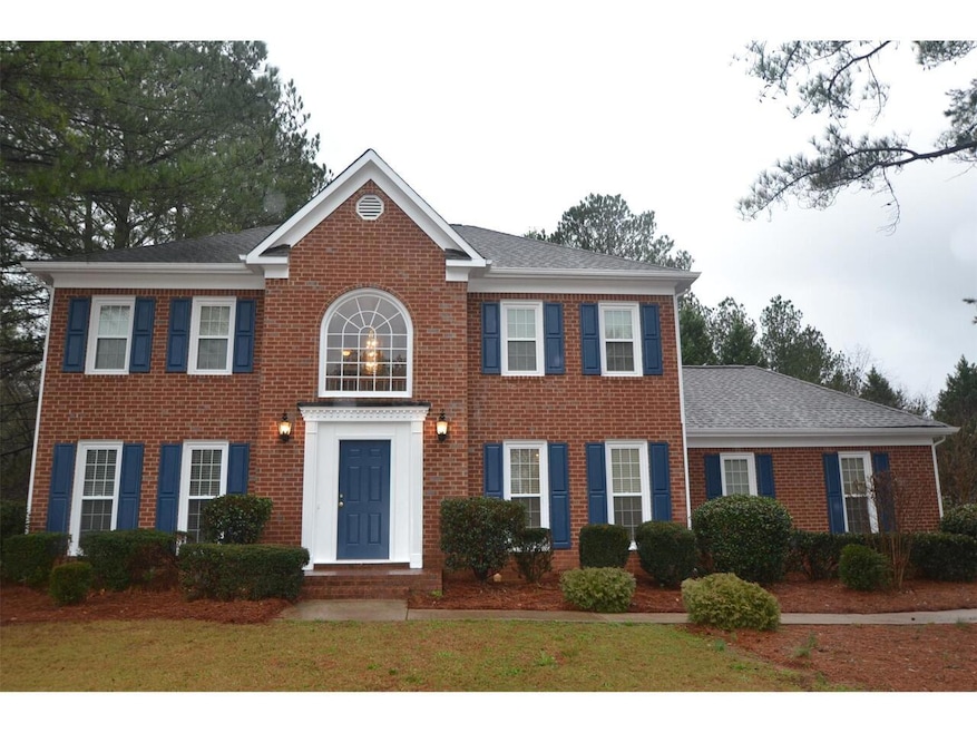 1620 Brentwood Crossing SE, Conyers, GA 30013 - photo 1