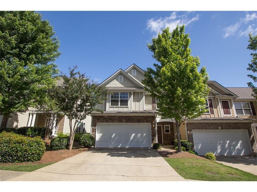 Gorgeous, end unit townhome