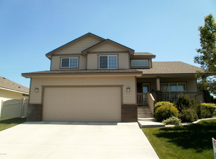 801 Mt. Aix Way