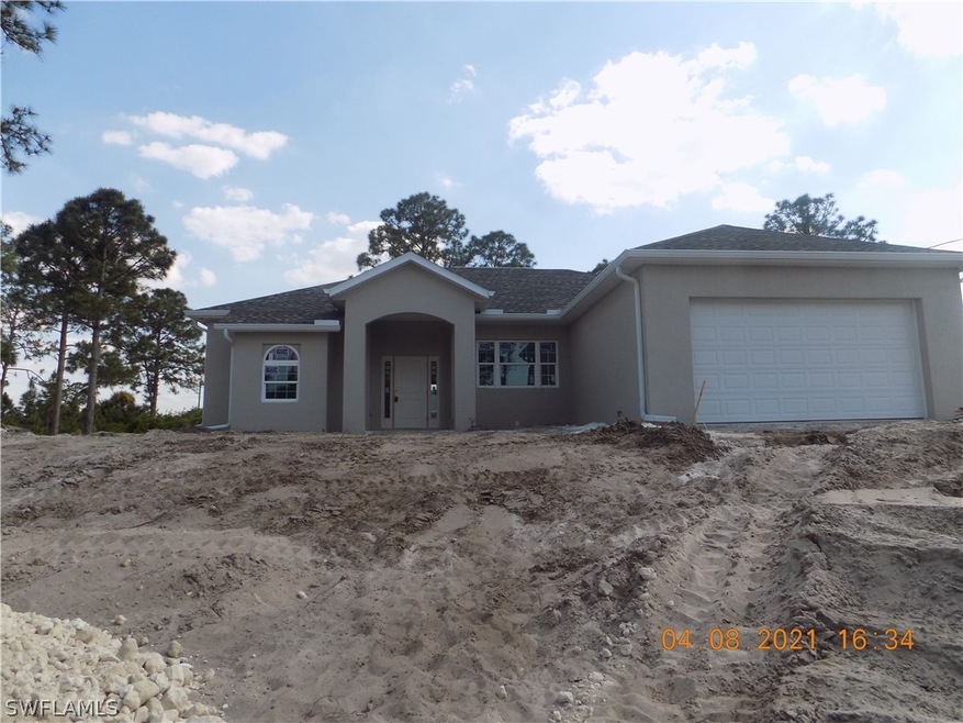 3217 75th St W, Lehigh Acres, FL 33971 - photo 1