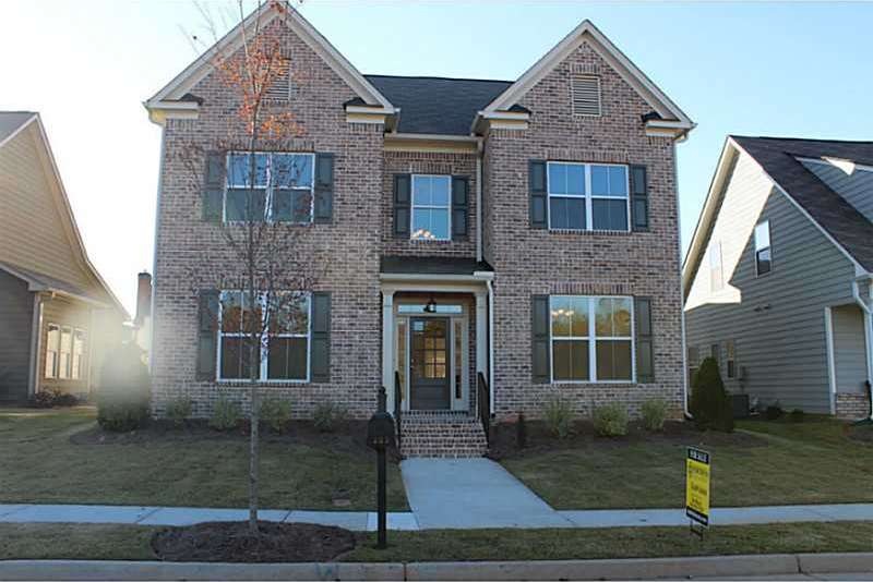 Exterior Front.