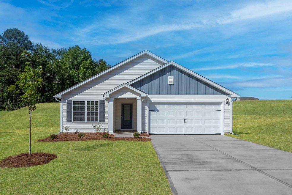 103 Hybrid St, Oxford, NC 27565 - photo 1