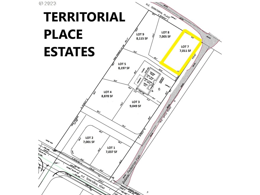 2147 NE Spitz Rd unit Lot 7, Canby, OR 97013 - photo 1