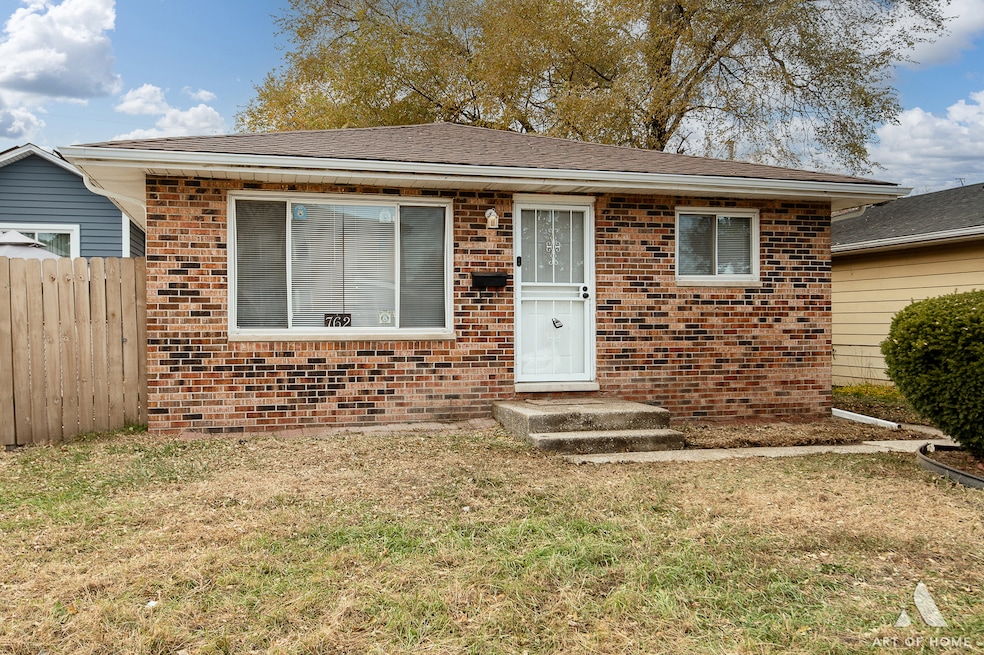 762 Newell Ave, Calumet City, IL 60409 - photo 1