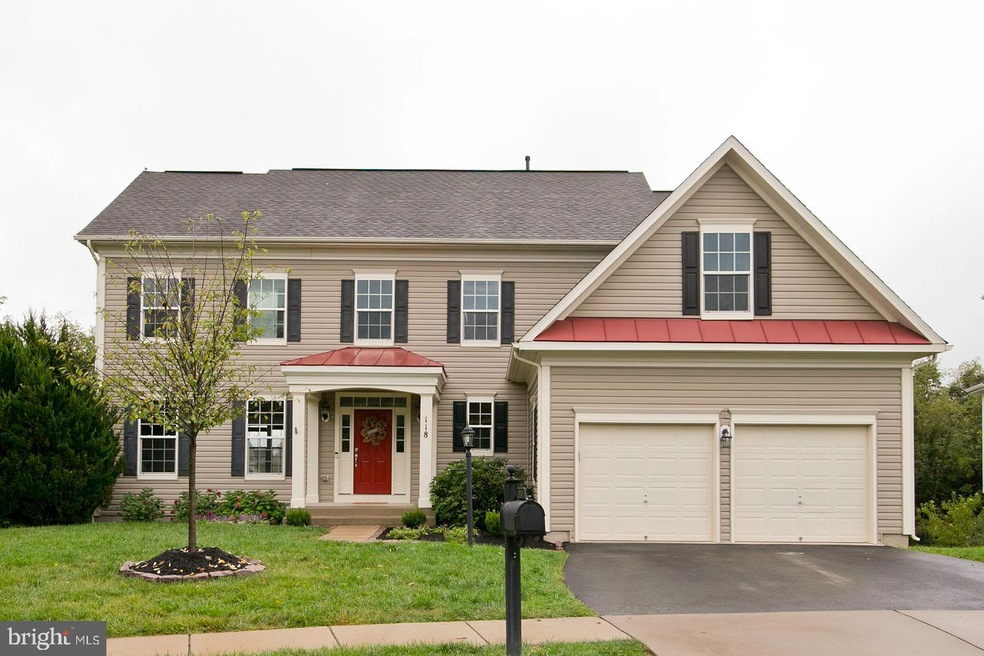 118 Setting Sun Ct, Stephenson, VA 22656 - photo 1